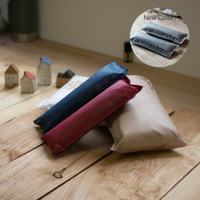 炭八の達人が選ぶ！ちょい足し炭八福袋室内3L小袋タンス玄関下駄箱湿気除湿調湿脱臭車内