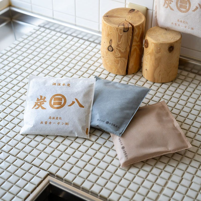 炭八
