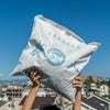 炭八室内用大袋繰り返し使える除湿湿気取り湿気結露防止炭結露防止防止出雲屋調湿消臭除湿剤乾燥材マンション玄関ペット
