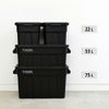 Thorコンテナ収納ボックスコンテナボックスおしゃれboxプラスチック53LアウトドアThorLargeTotesWithLid53LコンテナボックスRVBOX