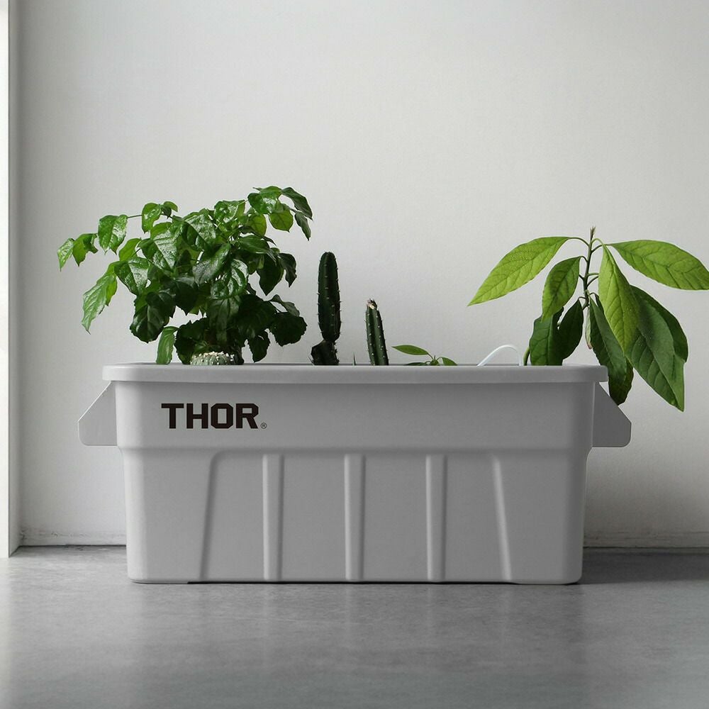 DETAIL｜THOR Large Totes With Lid 53L