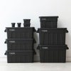Thorコンテナ収納ボックスコンテナボックスおしゃれboxプラスチック53LアウトドアThorLargeTotesWithLid53LコンテナボックスRVBOX