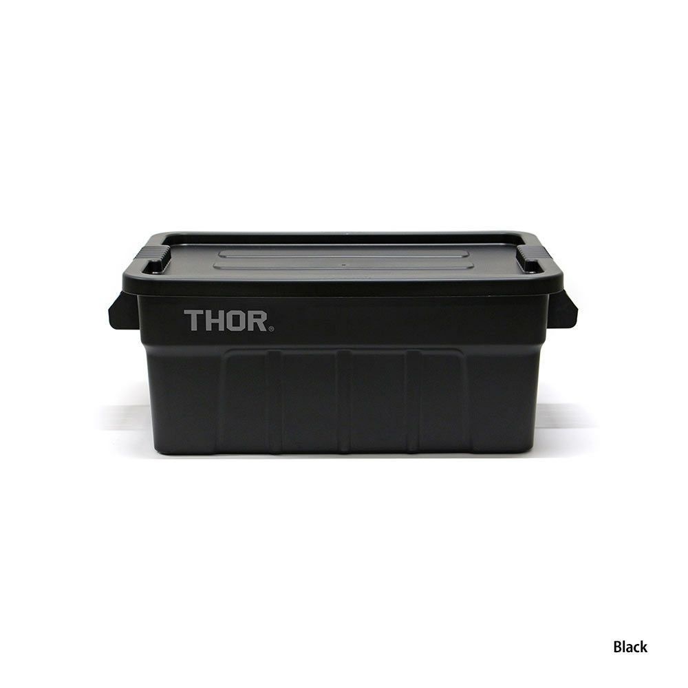 DETAIL｜THOR Large Totes With Lid 53L