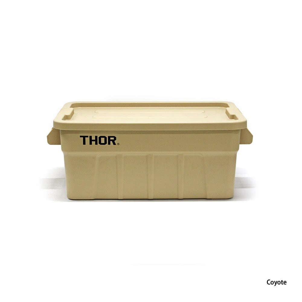 DETAIL｜THOR Large Totes With Lid 53L