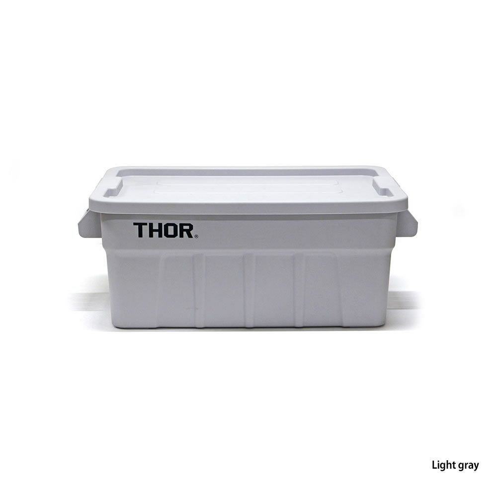 DETAIL｜THOR Large Totes With Lid 53L