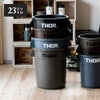 ThorRoundContainer23Lバケツゴミ箱コンテナダストボックスDETAIL
