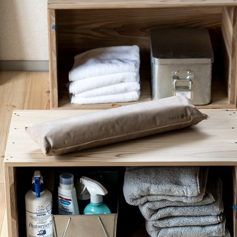 炭八ロング押入れ用湿気除湿結露防止出雲屋炭八消臭炭調湿木炭脱臭車内ペット