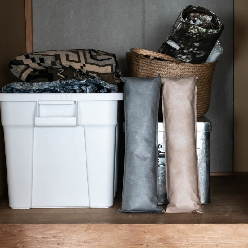 炭八ロング4本セット押入れ用除湿湿気取り湿気対策出雲屋炭八調湿除湿剤乾燥材調湿木炭結露防止対策車内ペット