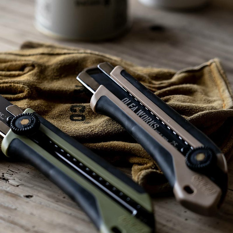 OLFA替刃式フィールドノコギリFS1オルファナイフアウトドアOW-FS1-ODOW-FS1-SB