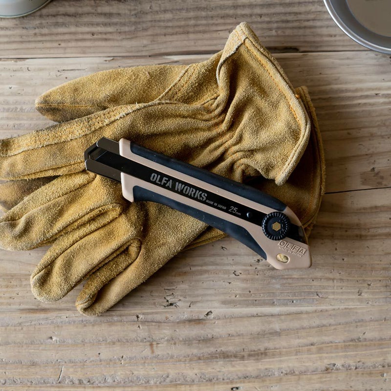 OLFA替刃式フィールドノコギリFS1オルファナイフアウトドアOW-FS1-ODOW-FS1-SB