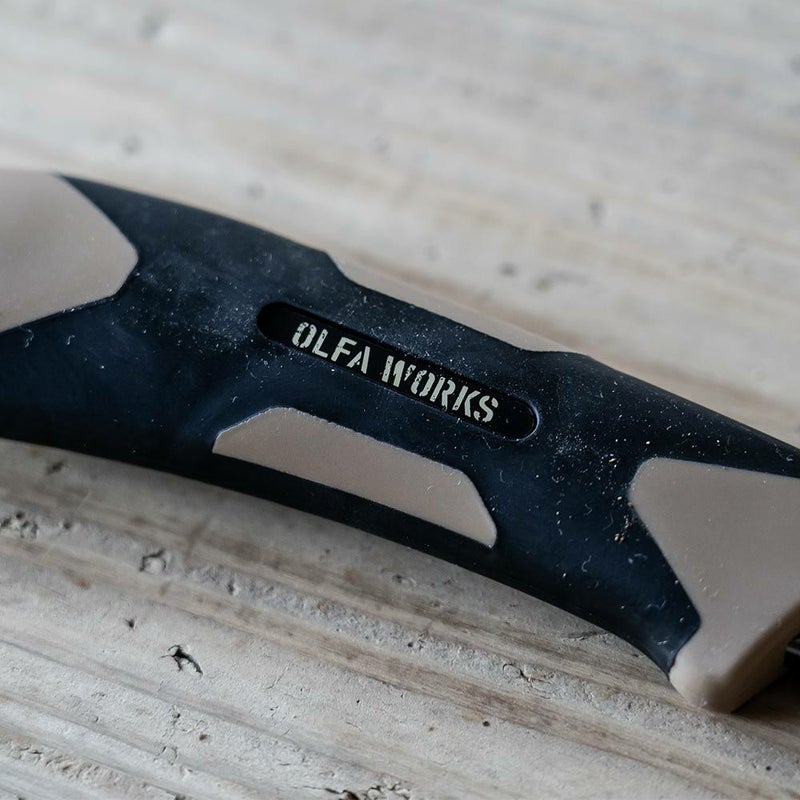 OLFA替刃式フィールドノコギリFS1オルファナイフアウトドアOW-FS1-ODOW-FS1-SB