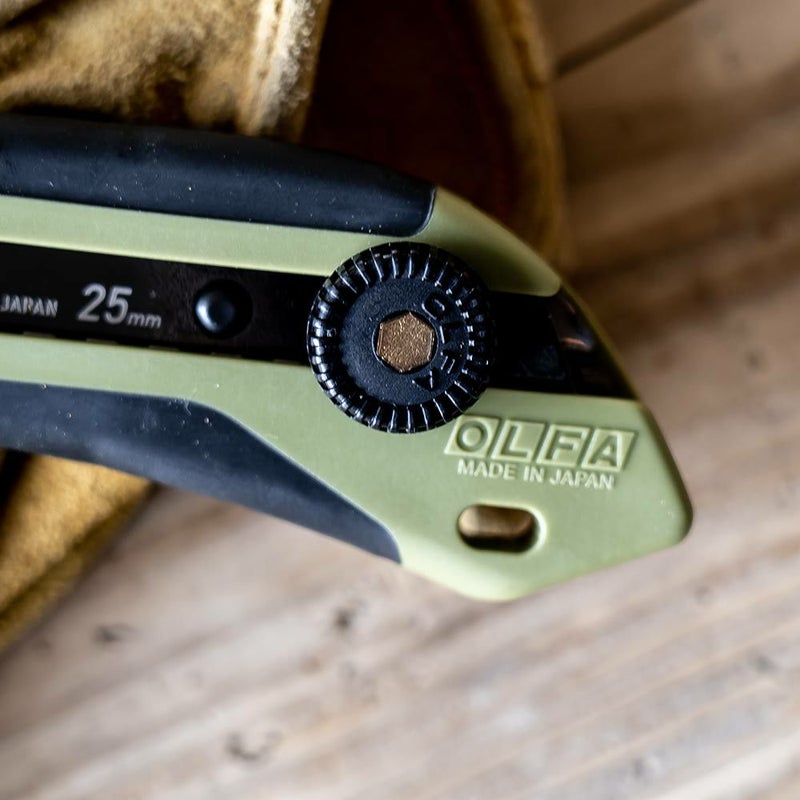 OLFA替刃式フィールドノコギリFS1オルファナイフアウトドアOW-FS1-ODOW-FS1-SB
