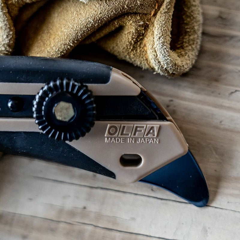 OLFA替刃式フィールドナイフオルファFK1ナイフアウトドアOW-FK1-ODOW-FK1-SB