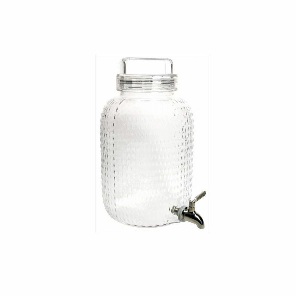 ジュースディスペンサーSStarwaresウォータージャグ5500mlアウトドアキャンプカフェStarwares