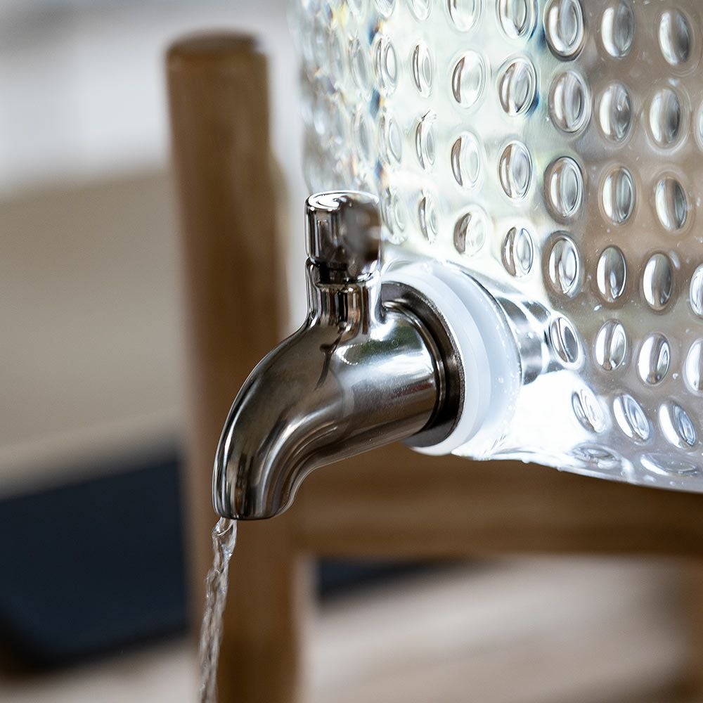 ジュースディスペンサーSStarwaresウォータージャグ5500mlアウトドアキャンプカフェStarwares