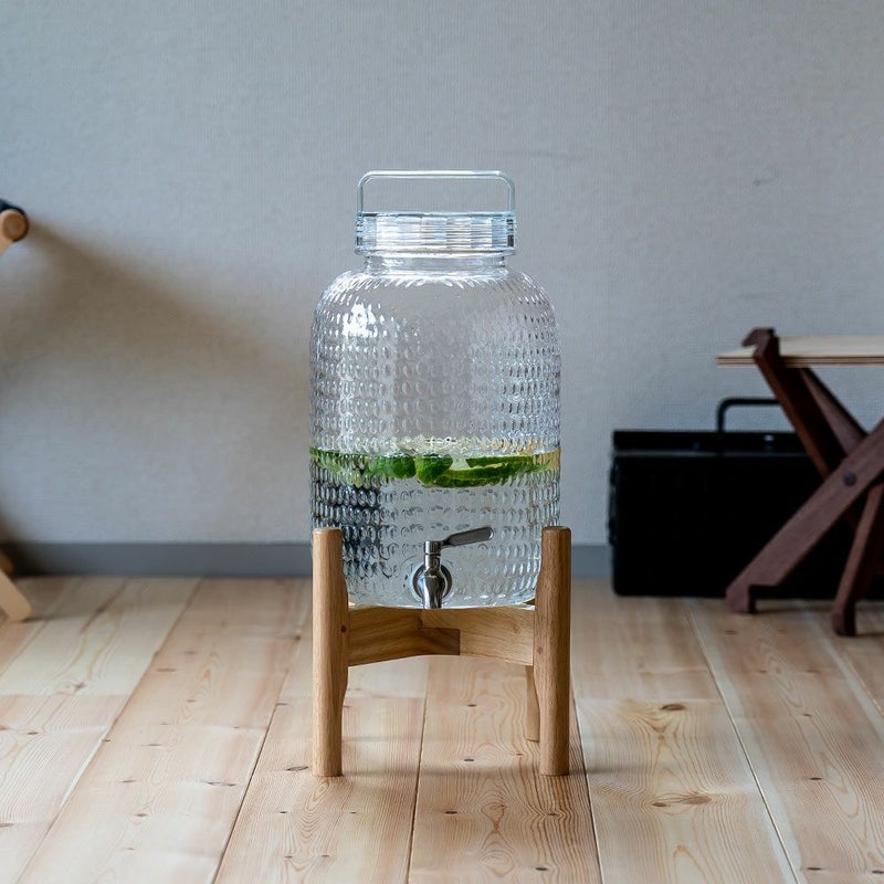 ジュースディスペンサーLStarwareウォータージャグ8340mlアウトドアキャンプカフェStarware