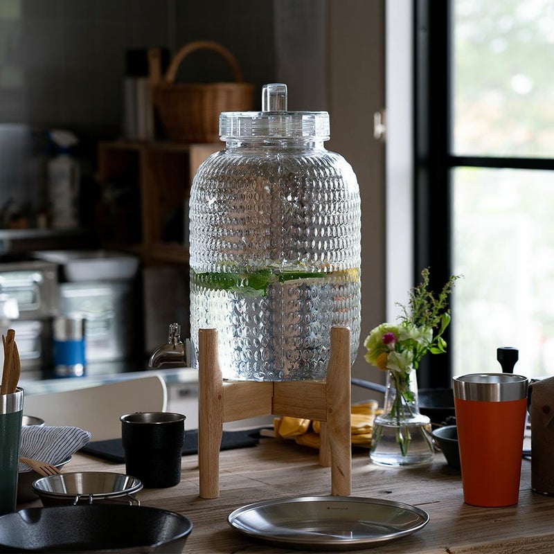 ジュースディスペンサーLStarwareウォータージャグ8340mlアウトドアキャンプカフェStarware