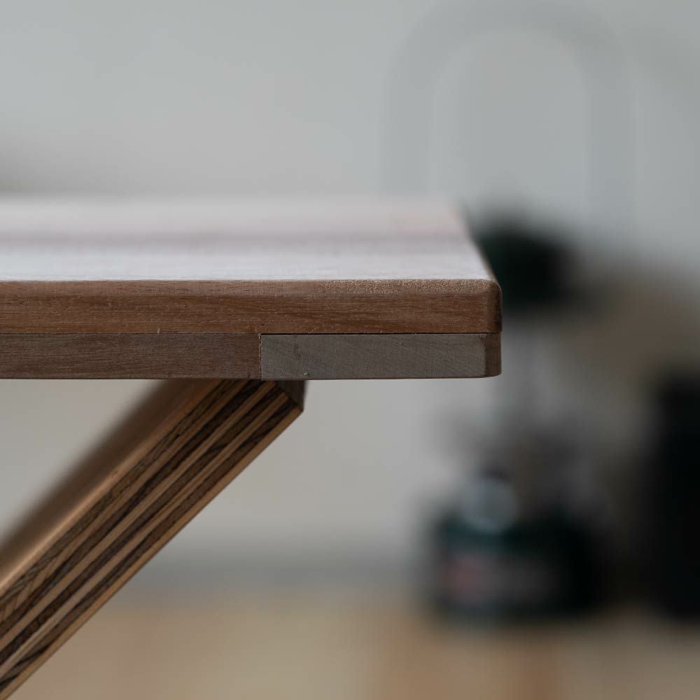 テーブルクロススタンドクーラーボックススタンド焚き火台テーブルキャンプアウトドア木製組み立て