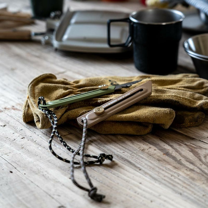 OLFA替刃式ブッシュクラフトナイフBK1ナイフアウトドアオルファワークス