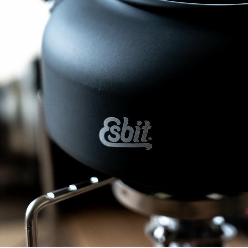 エスビットウォーターケトル0.6LやかんESBITESWK600HA0登山トレッキングアウトドアソロキャンプツーリング