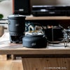 エスビットウォーターケトル0.6LやかんESBITESWK600HA0登山トレッキングアウトドアソロキャンプツーリング