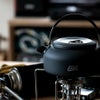 エスビットウォーターケトル0.6LやかんESBITESWK600HA0登山トレッキングアウトドアソロキャンプツーリング