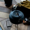 エスビットウォーターケトル0.6LやかんESBITESWK600HA0登山トレッキングアウトドアソロキャンプツーリング