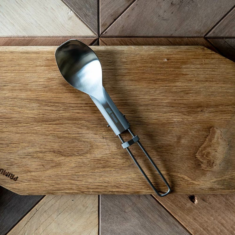 エスビットフォールディングカトラリーESBIT登山軽量折り畳みチタンスプーンフォークナイフスポークトレッキングアウトドアソロキャンプツーリング