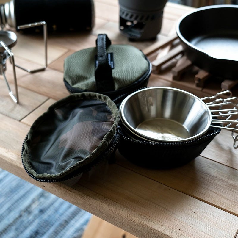 シェラカップケースSIERRACUPCASEケース小物入れ収納小物andnut&nut雑貨キャンプアウトドア収納ケース