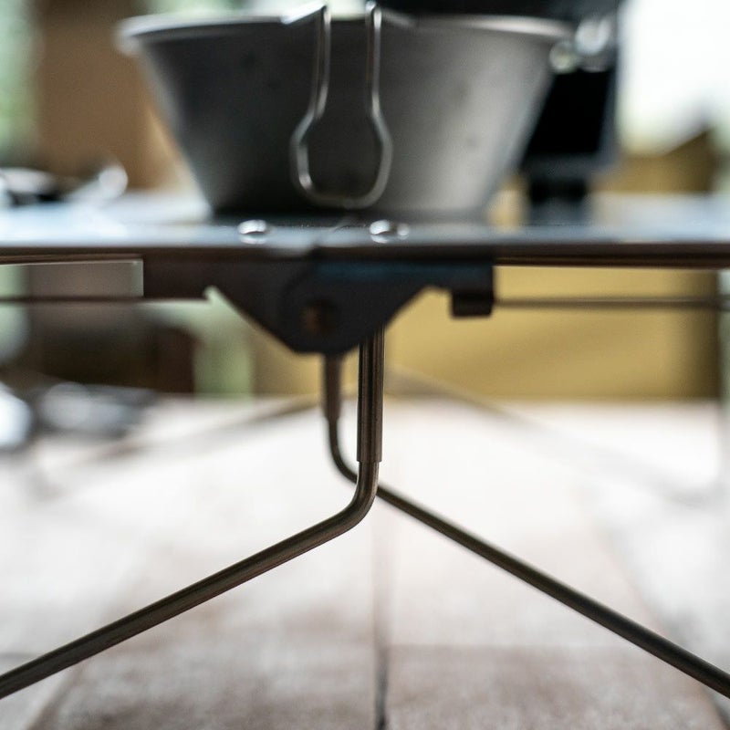 SOTOフィールドホッパーLST－631フィールドホッパーテーブル登山新富士バーナートレッキングアウトドアソロキャンプツーリング