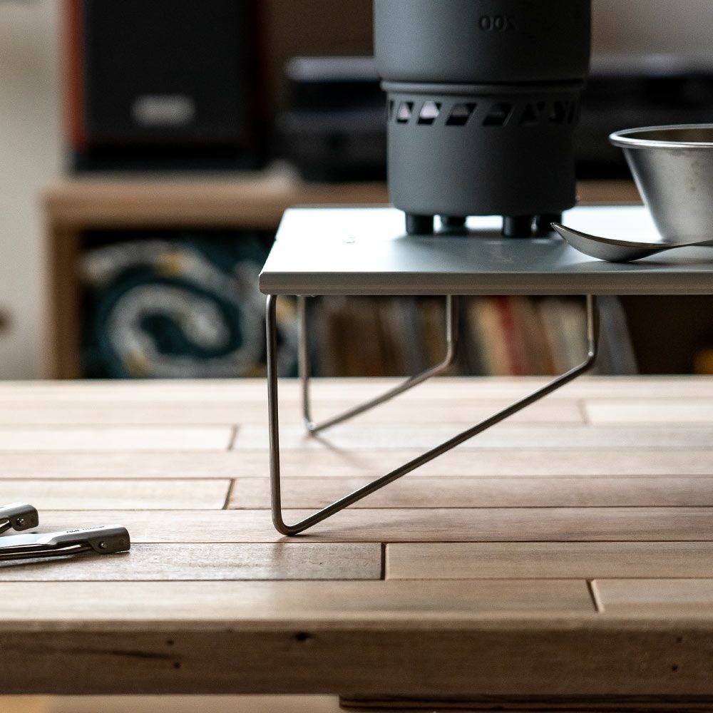 SOTOフィールドホッパーLST－631フィールドホッパーテーブル登山新富士バーナートレッキングアウトドアソロキャンプツーリング