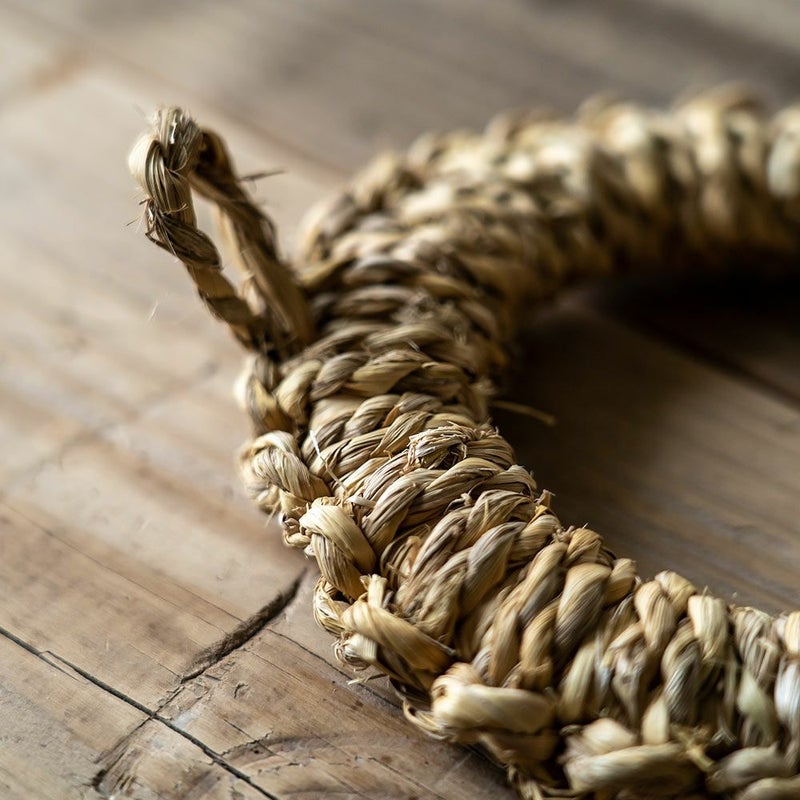 松野屋ワラ釜敷き大鍋敷きキッチン道具日本製