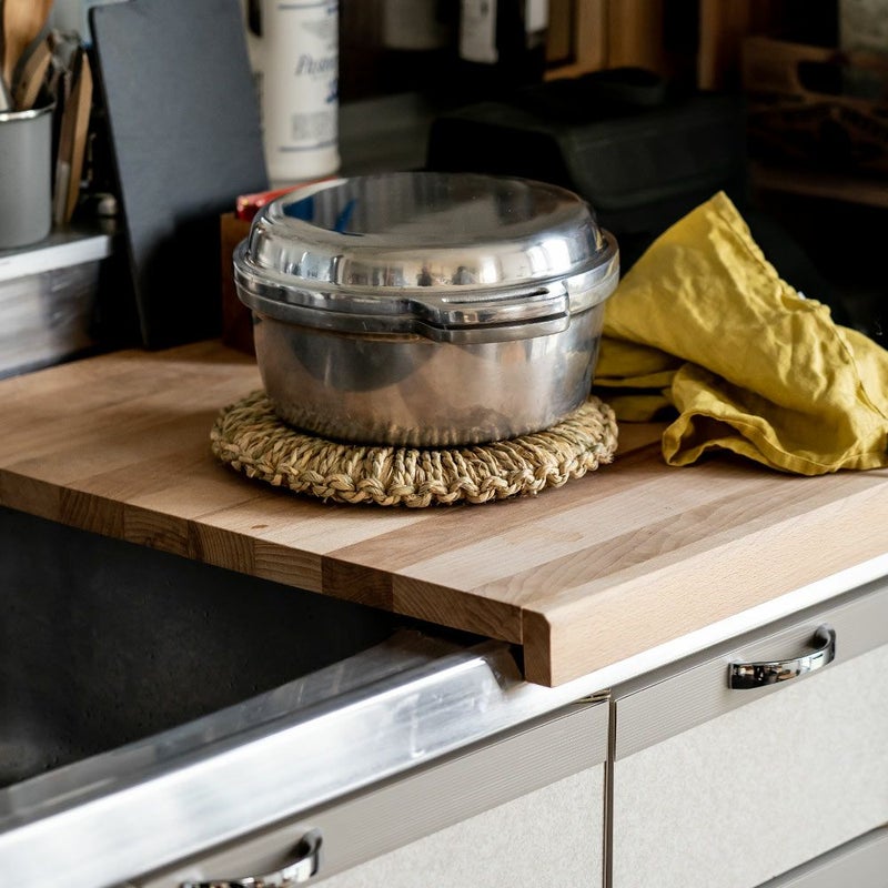 松野屋ワラ釜敷き大鍋敷きキッチン道具日本製