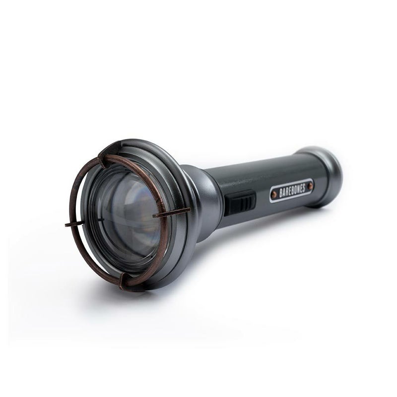 BAREBONESビンテージフラッシュライトLEDベアボーンズランタンアウトドア懐中電灯