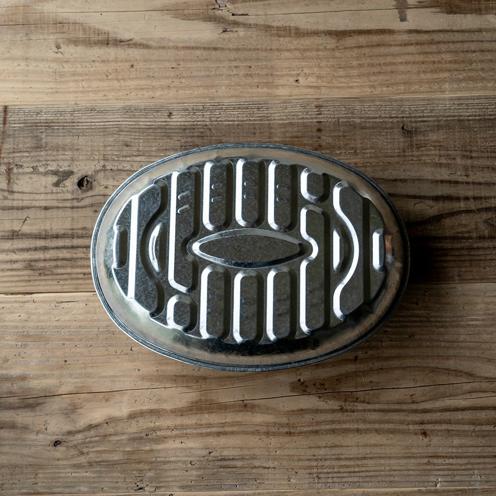 松野屋トタン湯たんぽゆたんぽ日本製