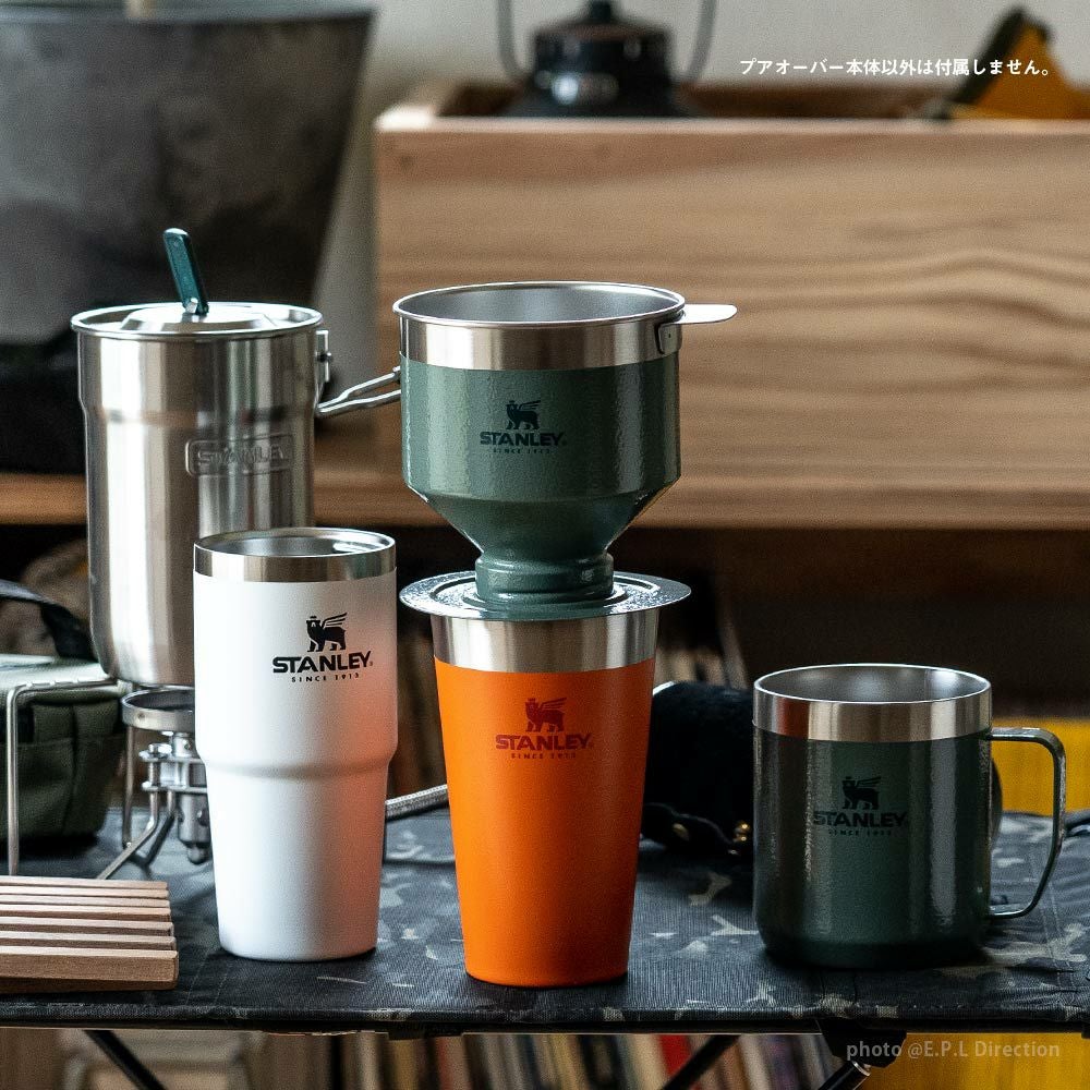 スタンレーSTANLEYクラシックプアオーバーコーヒードリップペーパードリップアウトドア