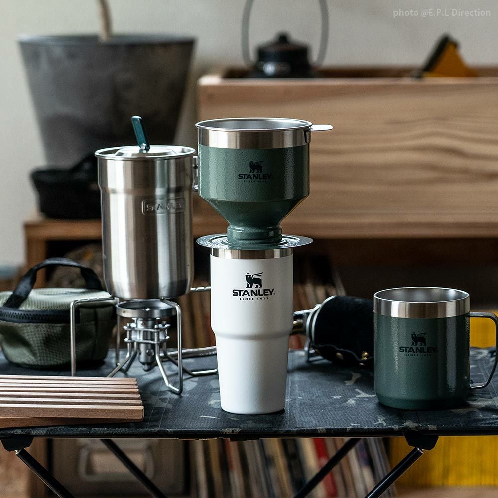 スタンレーSTANLEYクラシックプアオーバーコーヒードリップペーパードリップアウトドア