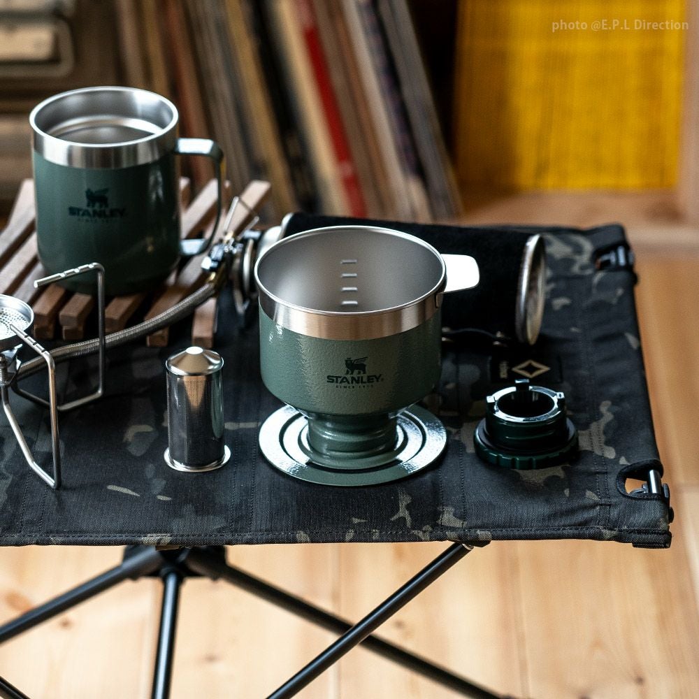 スタンレーSTANLEYクラシックプアオーバーコーヒードリップペーパードリップアウトドア