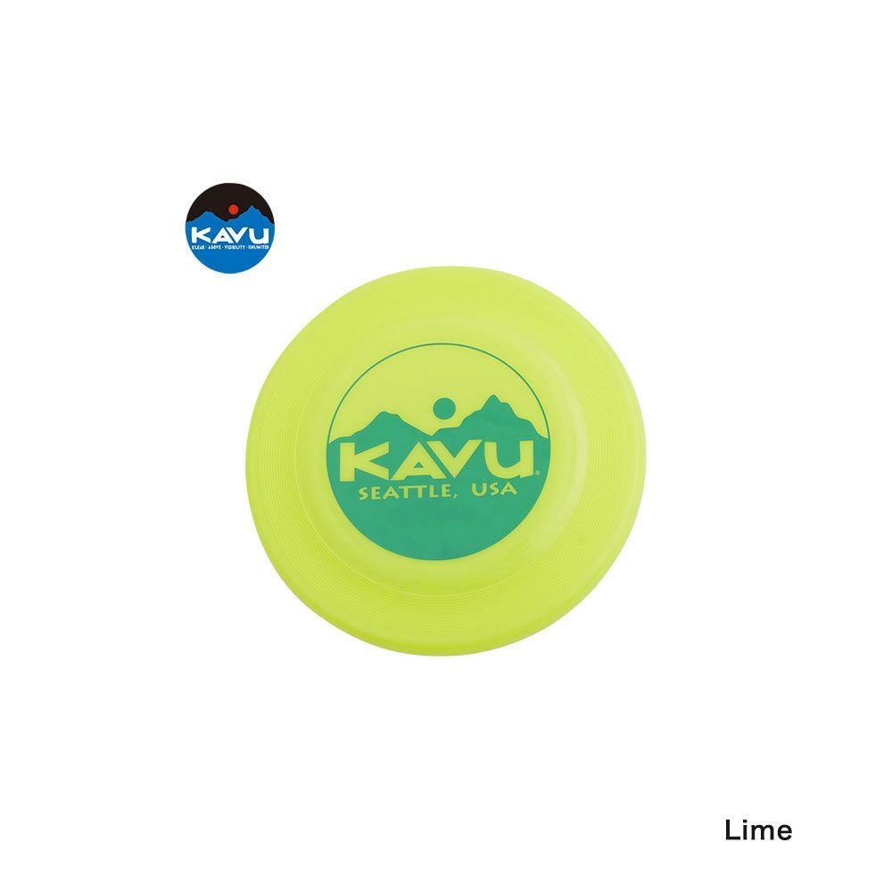 KAVUカブーフライングディスクディスクフリスビー