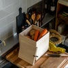 増田桐箱店桐の野菜保存箱Lすのこキッチン収納食品保存野菜保管ベジダブルストッカー