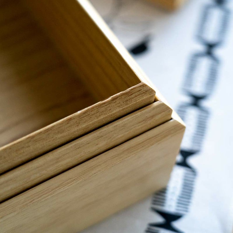 増田桐箱店3段重箱おせち弁当箱3段箱料理重箱木桐日本製国産