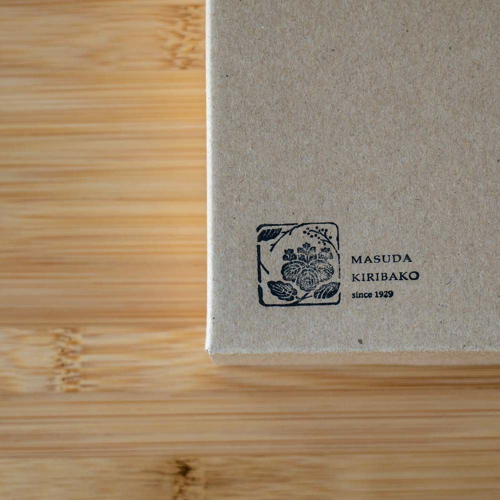 増田桐箱店3段重箱おせち弁当箱3段箱料理重箱木桐日本製国産