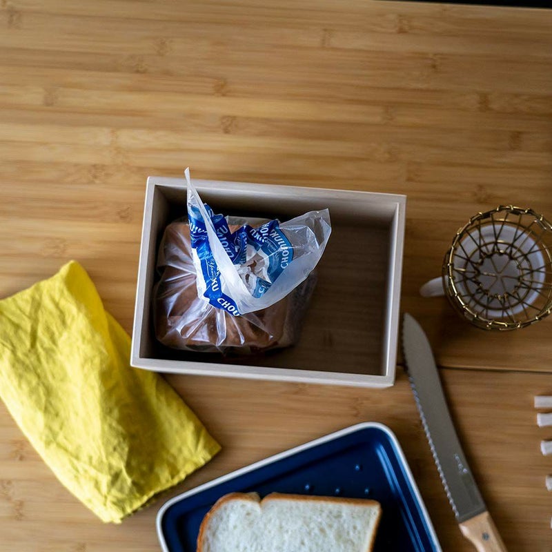 増田桐箱店増田桐箱店桐のパン保存箱キッチン収納食品保存