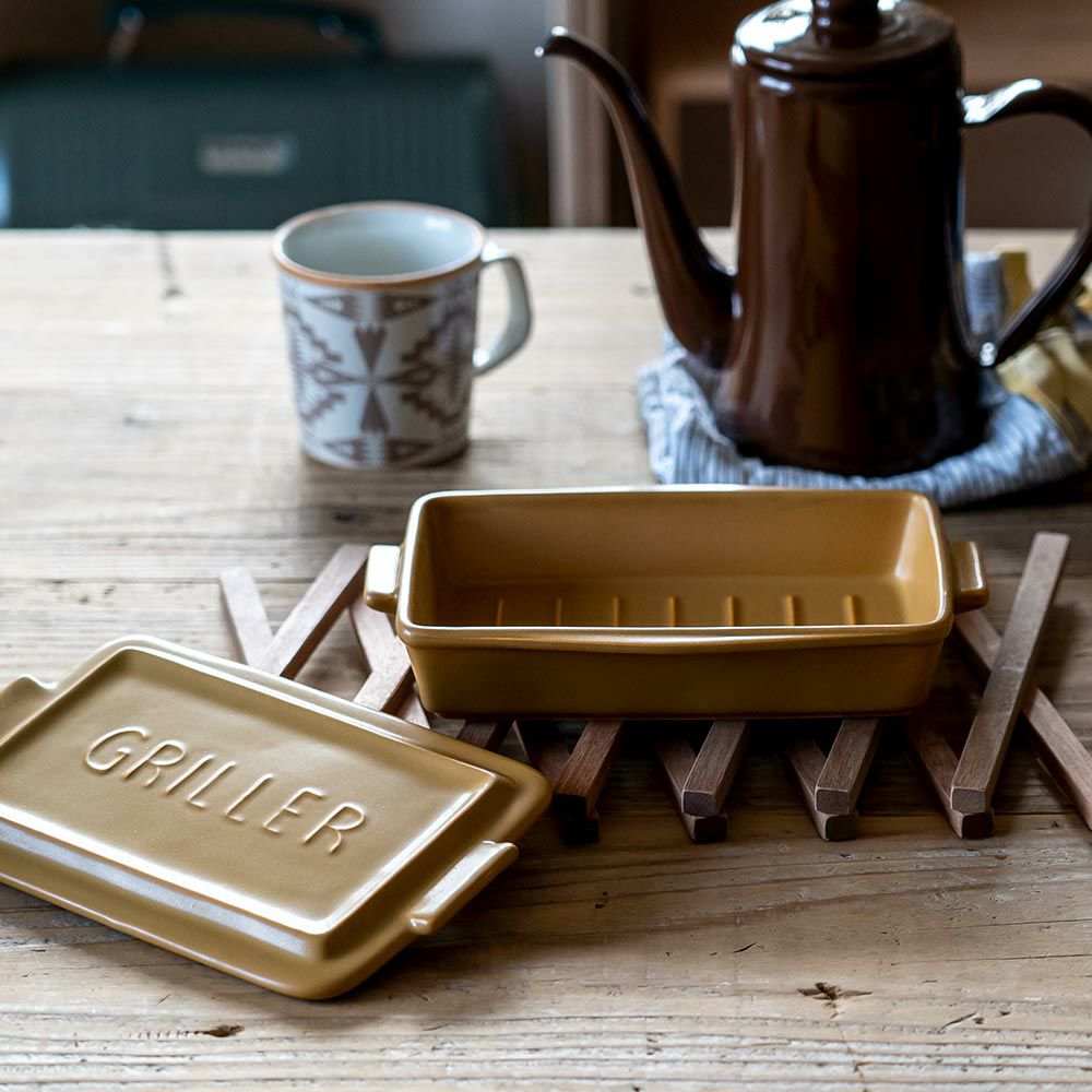 グリラーミニGRILLERイブキクラフトオーブン料理魚焼きグリルツールズ