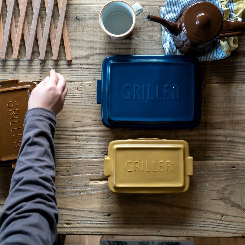 グリラーミニGRILLERイブキクラフトオーブン料理魚焼きグリルツールズ