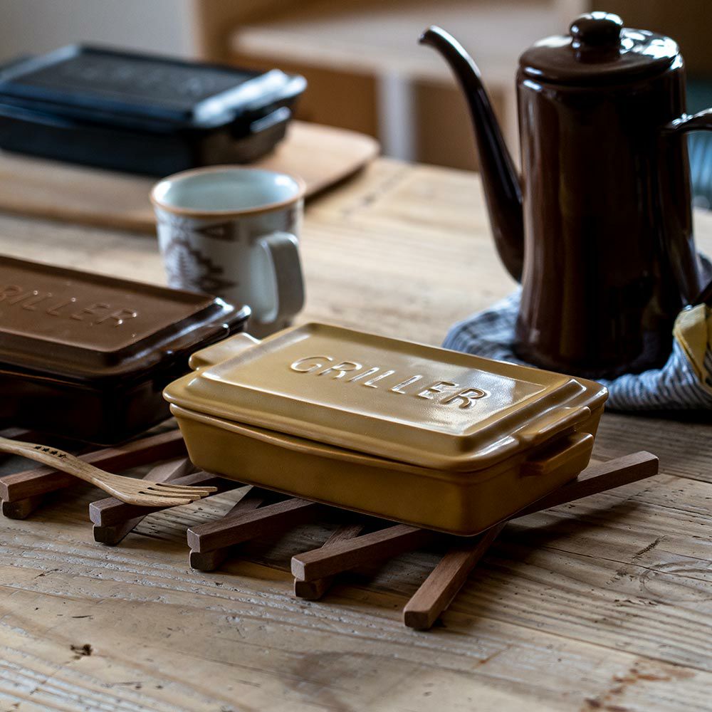 グリラーミニGRILLERイブキクラフトオーブン料理魚焼きグリルツールズ