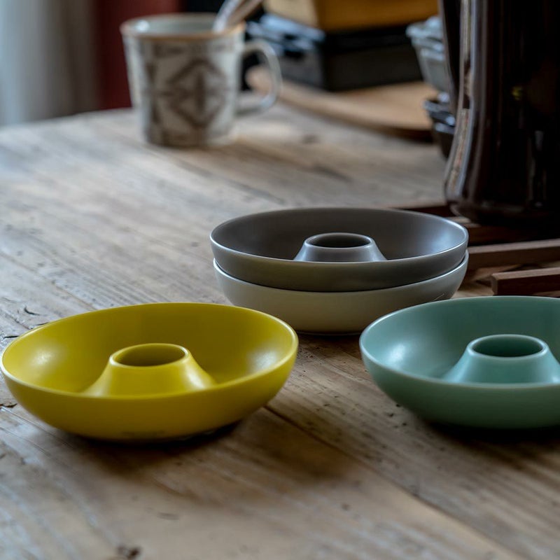 ドーナツプレートSイブキクラフトツールズ日本製お皿プレート