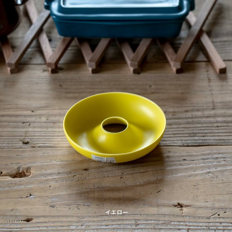 ドーナツプレートSイブキクラフトツールズ日本製お皿プレート