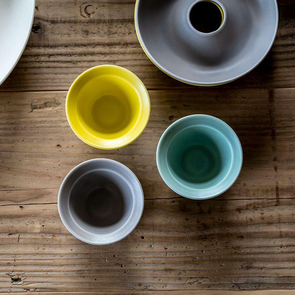 ドーナツカップイブキクラフトツールズ日本製お皿プレート