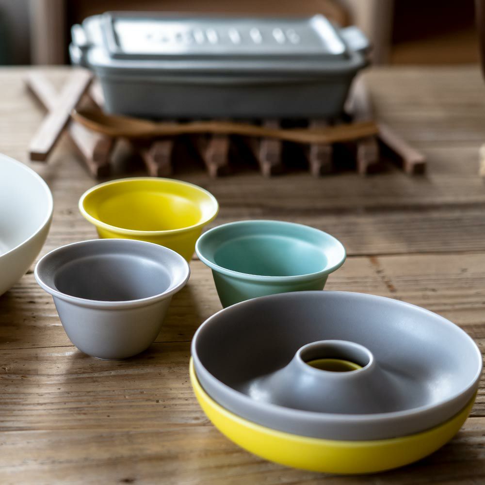 ドーナツカップイブキクラフトツールズ日本製お皿プレート